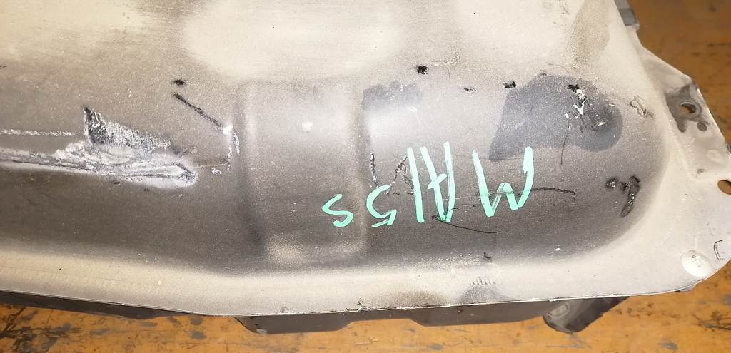 SOLIO MA15S БЕНЗОБАК Suzuki Solio 1