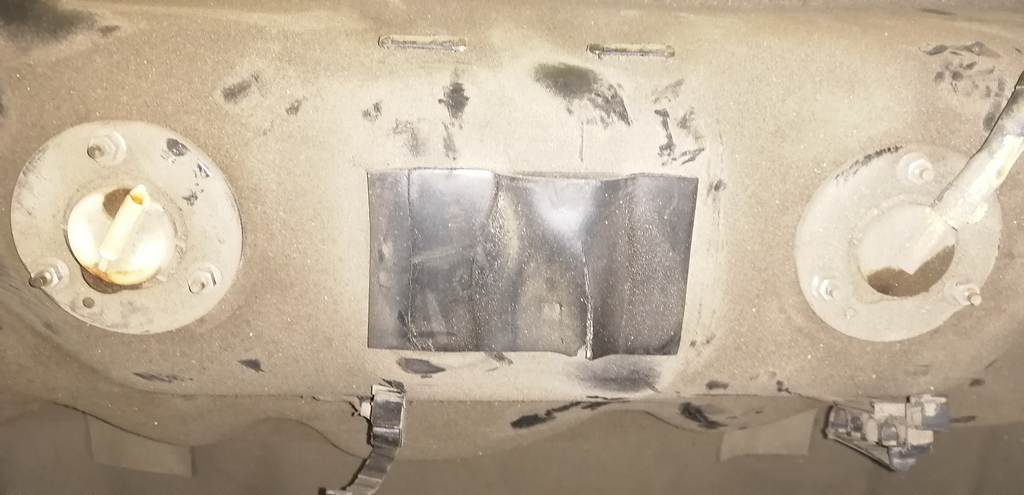 Кузов Subaru Forester 2