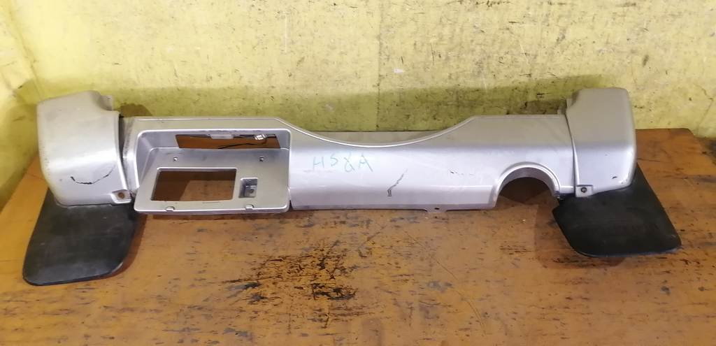 бампер Mitsubishi Pajero Mini 0