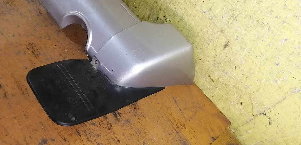 Кузов Mitsubishi Pajero Mini 2