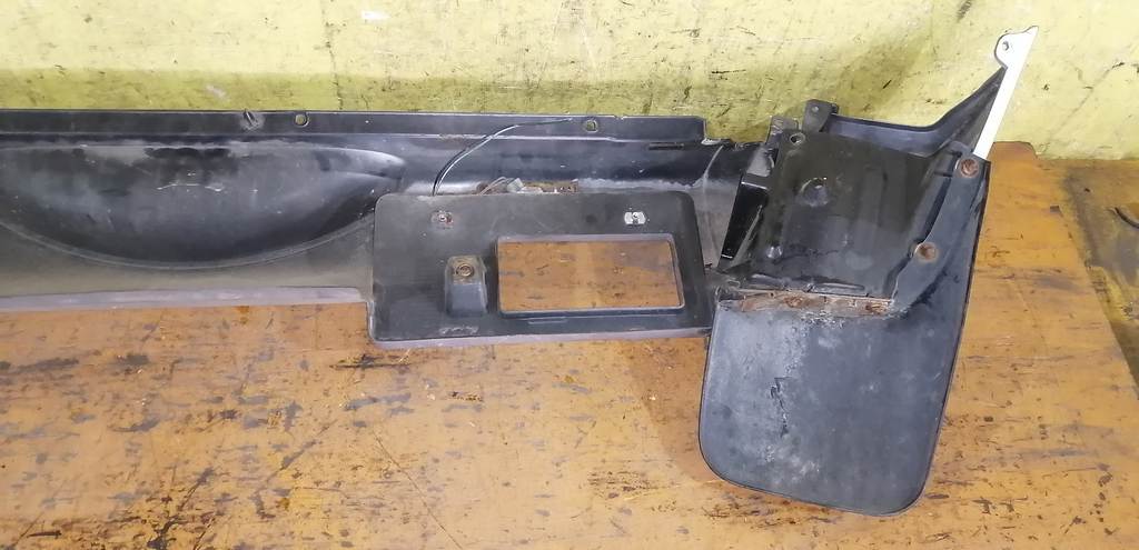 PAJERO MINI H58A БАМПЕР ЗАДНИЙ Mitsubishi Pajero Mini 4