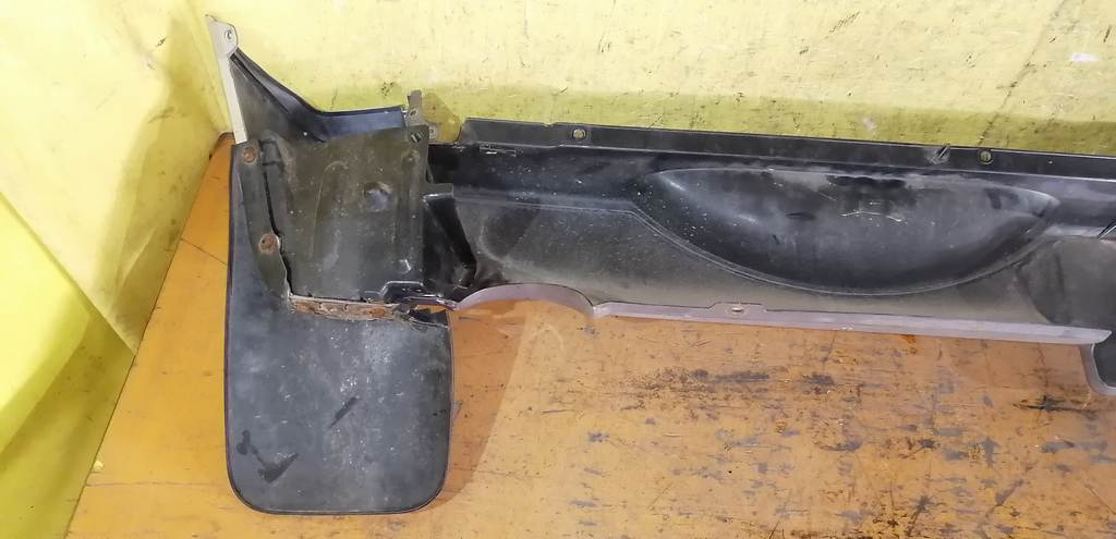 Кузов Mitsubishi Pajero Mini 5