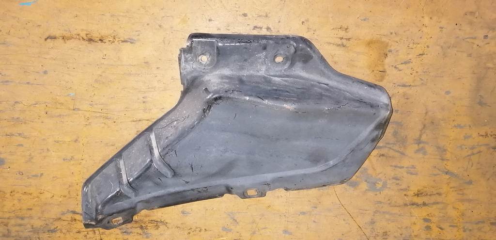 Кузов Mitsubishi Outlander 2