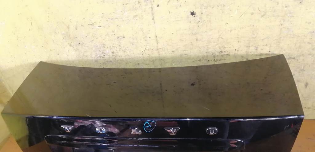 Кузов Volvo S40 2