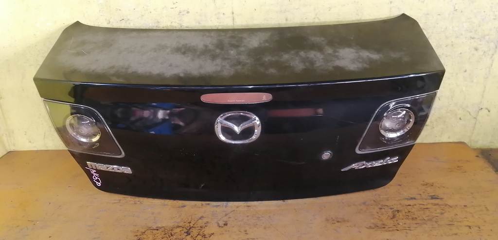 крышка багажника Mazda Axela 0