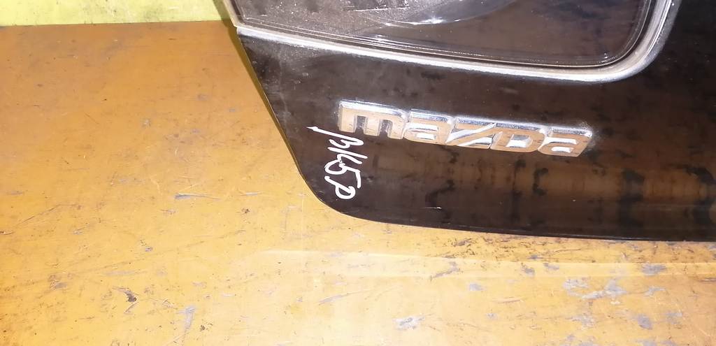 AXELA BK5P КРЫШКА БАГАЖНИКА Mazda Axela 1