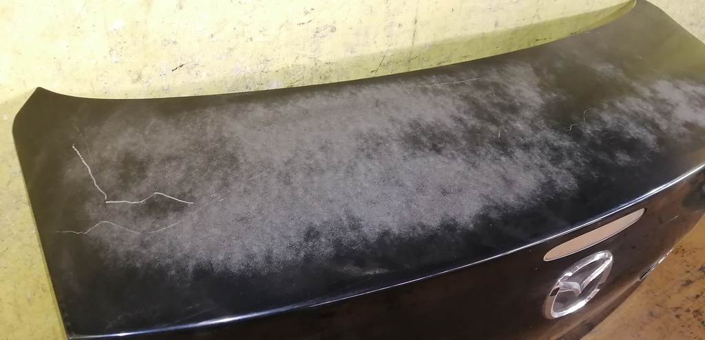 Кузов Mazda Axela 2