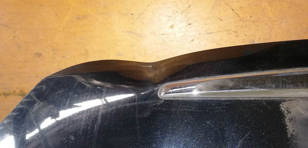 крышка багажника Nissan Teana 3