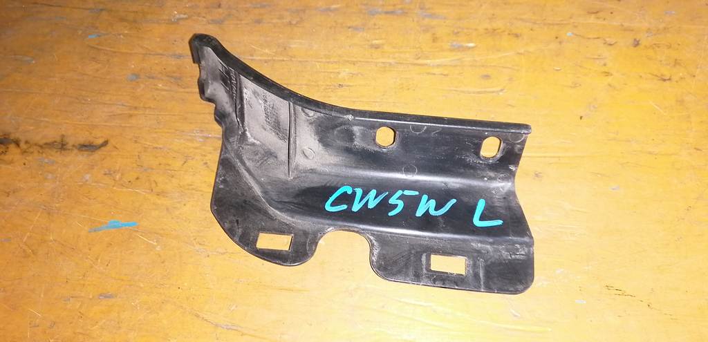 накладка петли багажника Mitsubishi Outlander 0