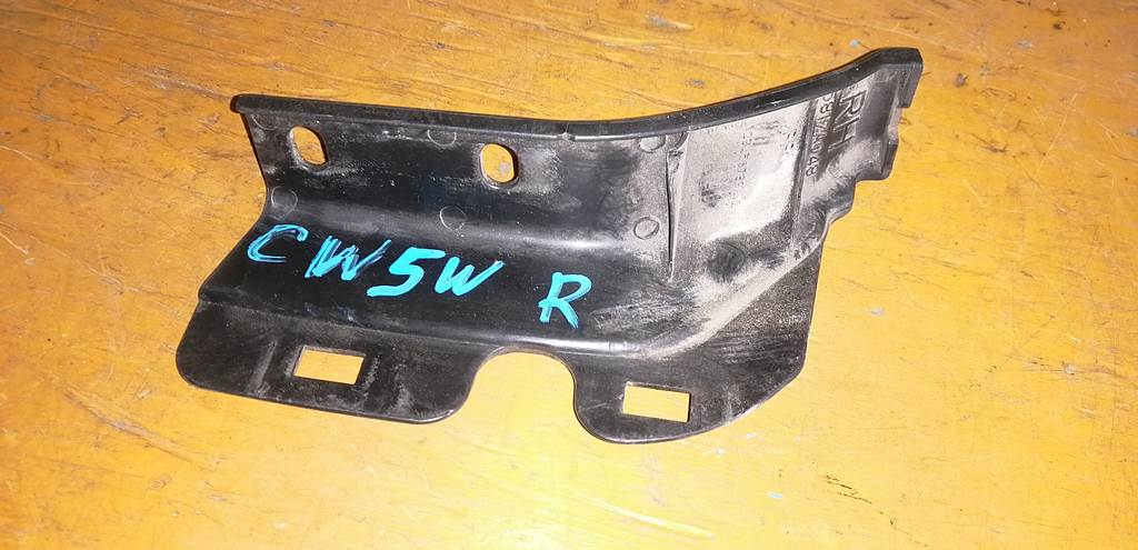 накладка петли багажника Mitsubishi Outlander 0