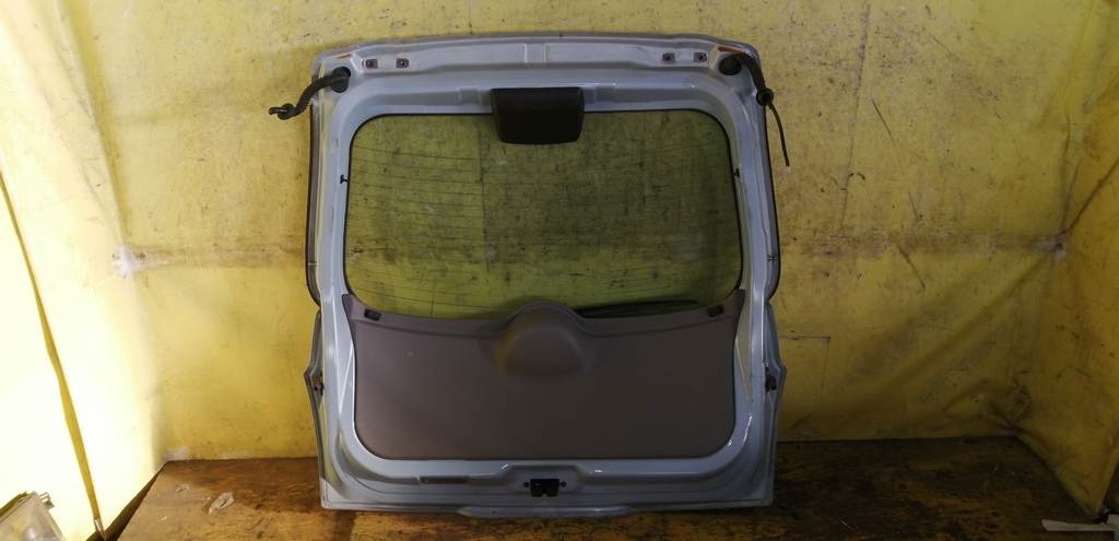 дверь 5-я Nissan March 3