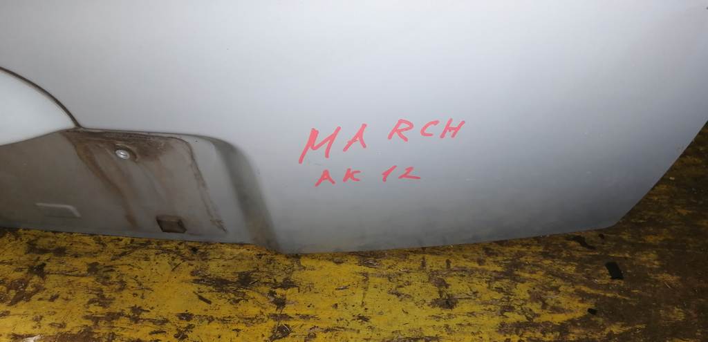 MARCH AK12 ДВЕРЬ 5-Я Nissan March 1