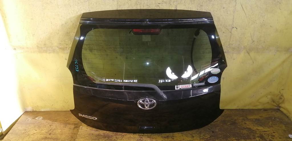 дверь 5-я Toyota Passo 0