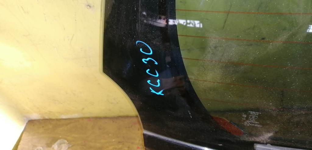 PASSO KGC30 ДВЕРЬ 5-Я Toyota Passo 1