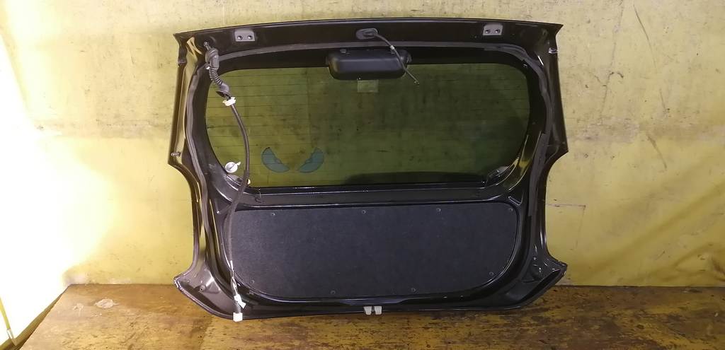 Кузов Toyota Passo 2