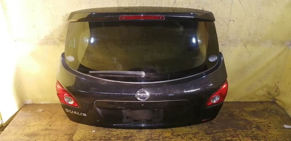 дверь 5-я Nissan Dualis 0