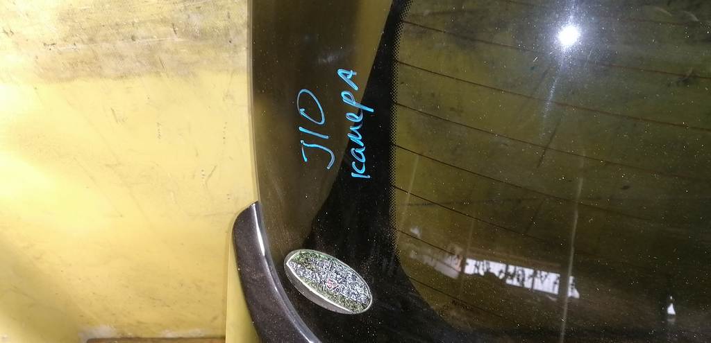 DUALIS NJ10 ДВЕРЬ 5-Я+КАМЕРА Nissan Dualis 1