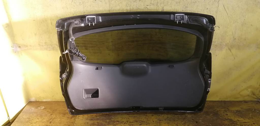 DUALIS NJ10 ДВЕРЬ 5-Я+КАМЕРА Nissan Dualis 4