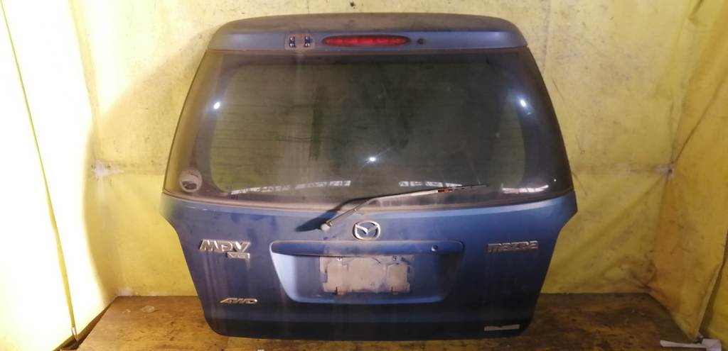 дверь 5-я Mazda MPV 0