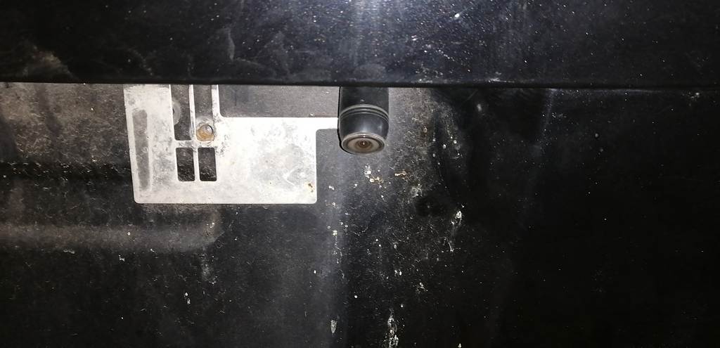 CAYENNE 957 ДВЕРЬ 5-Я+КАМЕРА Porsche Cayenne 1