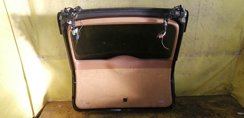 дверь 5-я Porsche Cayenne 3