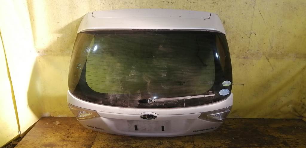 дверь 5-я Subaru Impreza 0