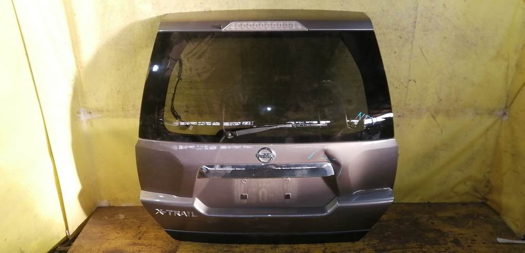 дверь 5-я Nissan X-Trail 0