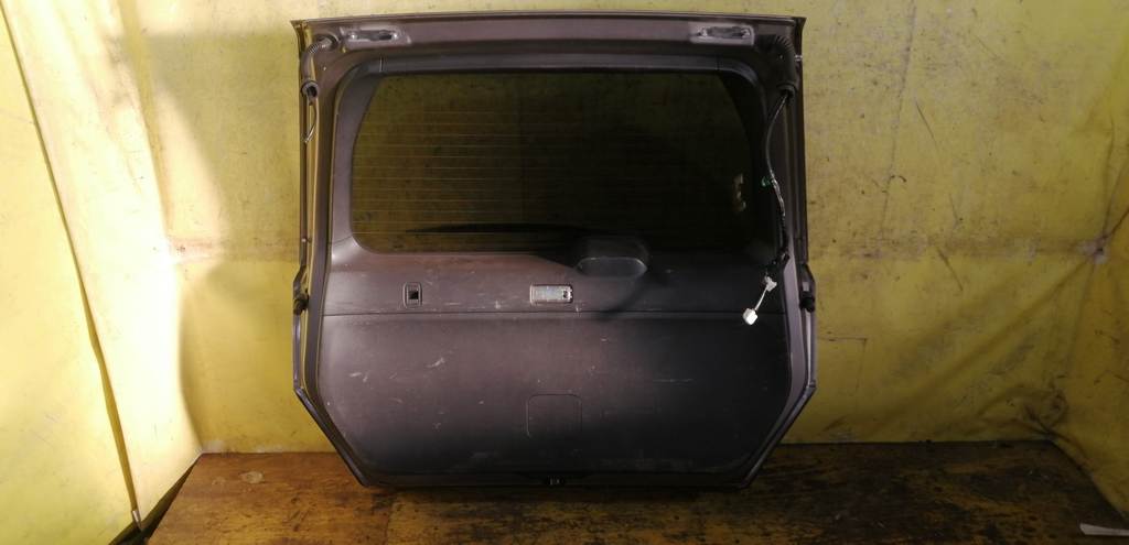 Кузов Nissan X-Trail 2