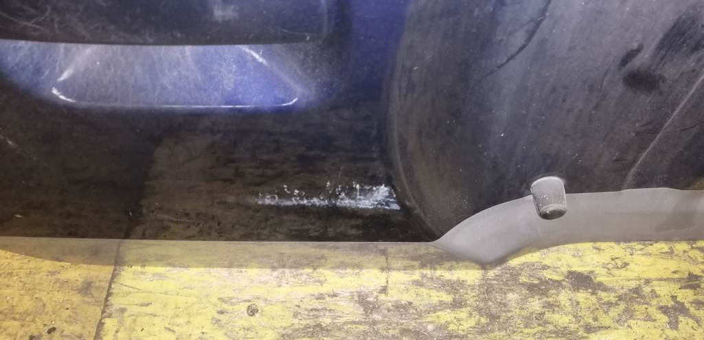 дверь 5-я Mitsubishi Pajero Mini 3