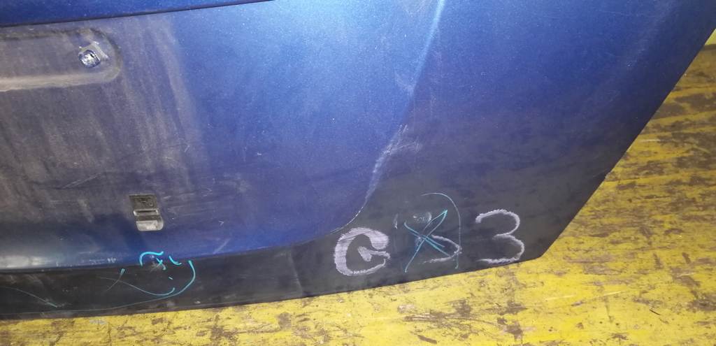 Кузов Honda Freed 2