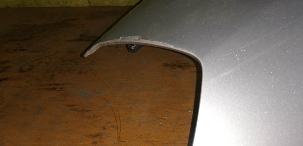 Кузов Nissan Teana 2