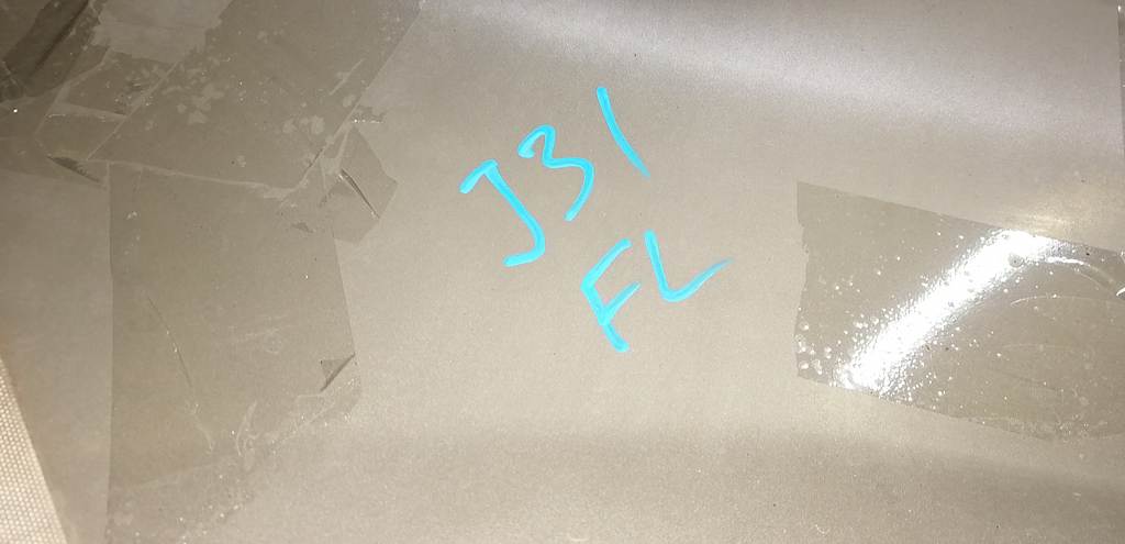 крыло Nissan Teana 3