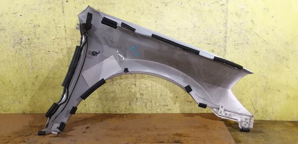 TEANA J31 КРЫЛО ПЕРЕДНЕЕ ЛЕВОЕ, ДЕФЕКТ Nissan Teana 4