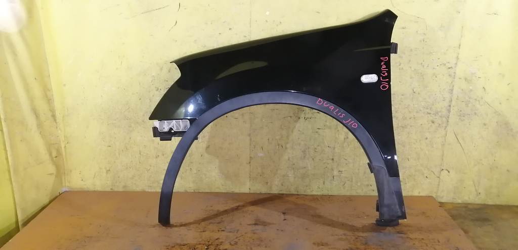 крыло Nissan Dualis 0