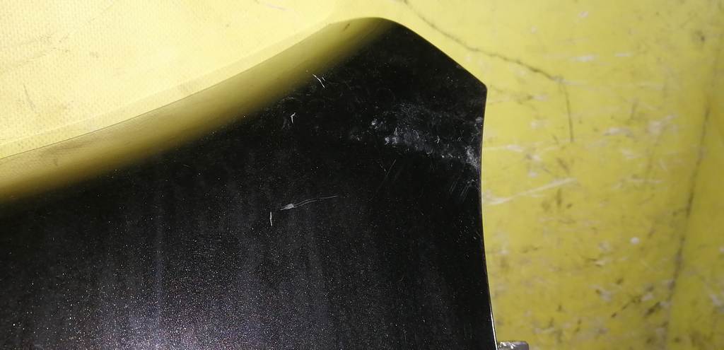 DUALIS NJ10 КРЫЛО ПЕРЕДНЕЕ ЛЕВОЕ Nissan Dualis 1