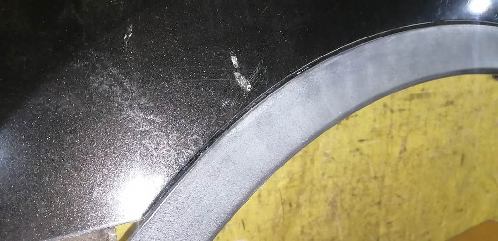 Кузов Nissan Dualis 2