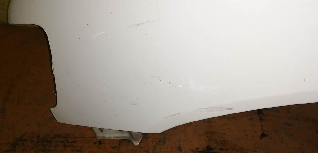 Кузов Nissan Cube 2