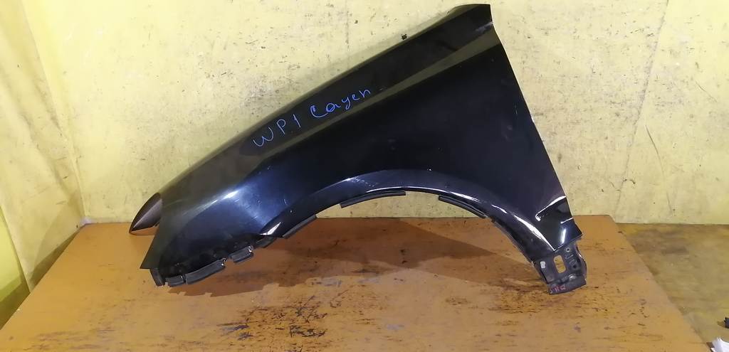 крыло Porsche Cayenne 0