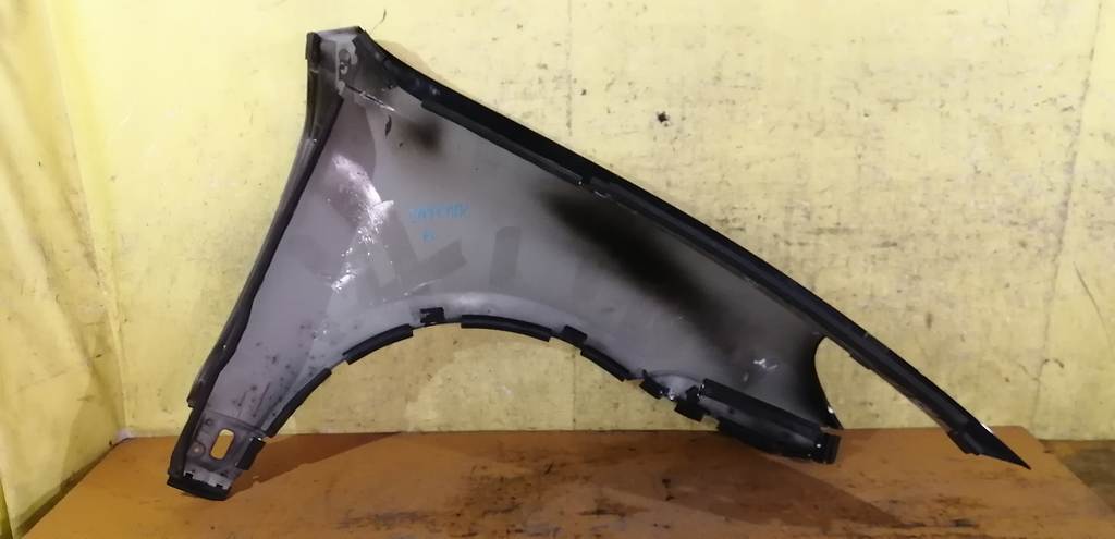 Кузов Porsche Cayenne 2