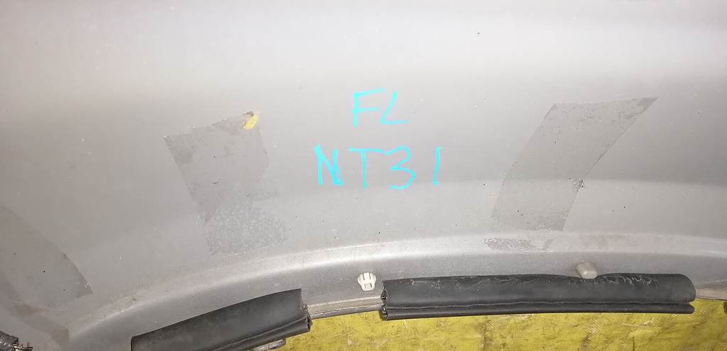 X-TRAIL NT31 КРЫЛО ПЕРЕДНЕЕ ЛЕВОЕ Nissan X-Trail 1