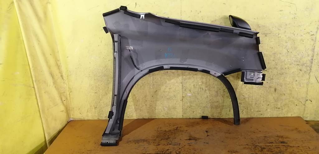 Кузов Nissan X-Trail 2