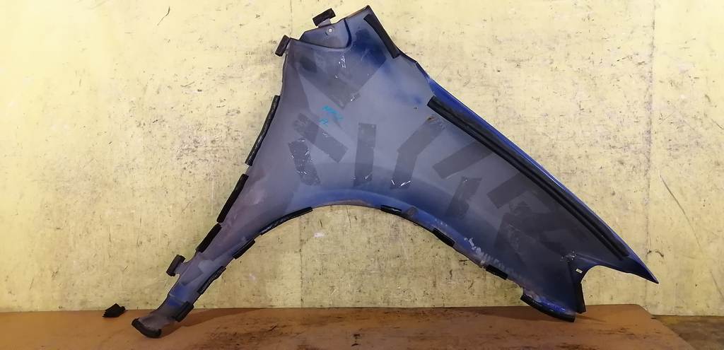 Кузов Mazda MPV 2