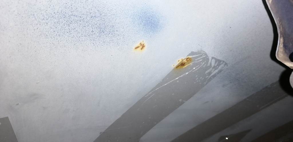 крыло Mazda MPV 3