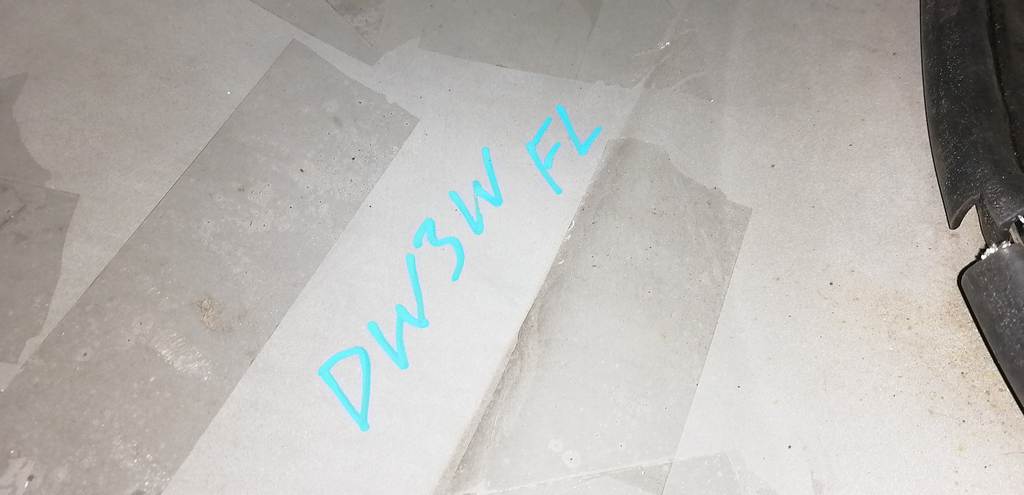 Кузов Mazda Demio 2