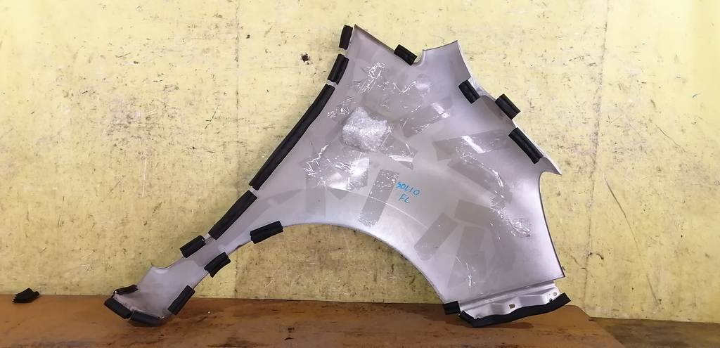 крыло Suzuki Solio 3