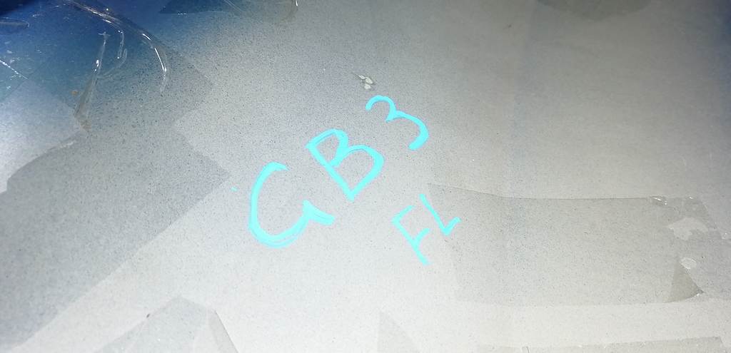 FREED GB3 КРЫЛО ПЕРЕДНЕЕ ЛЕВОЕ Honda Freed 1