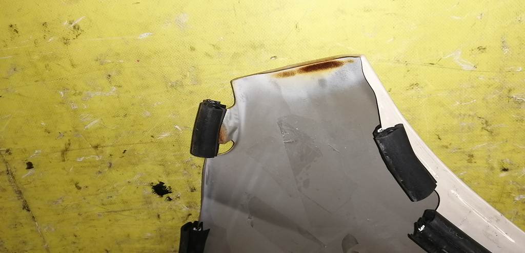 PASSO KGC30 КРЫЛО ПЕРЕДНЕЕ ЛЕВОЕ Toyota Passo 4