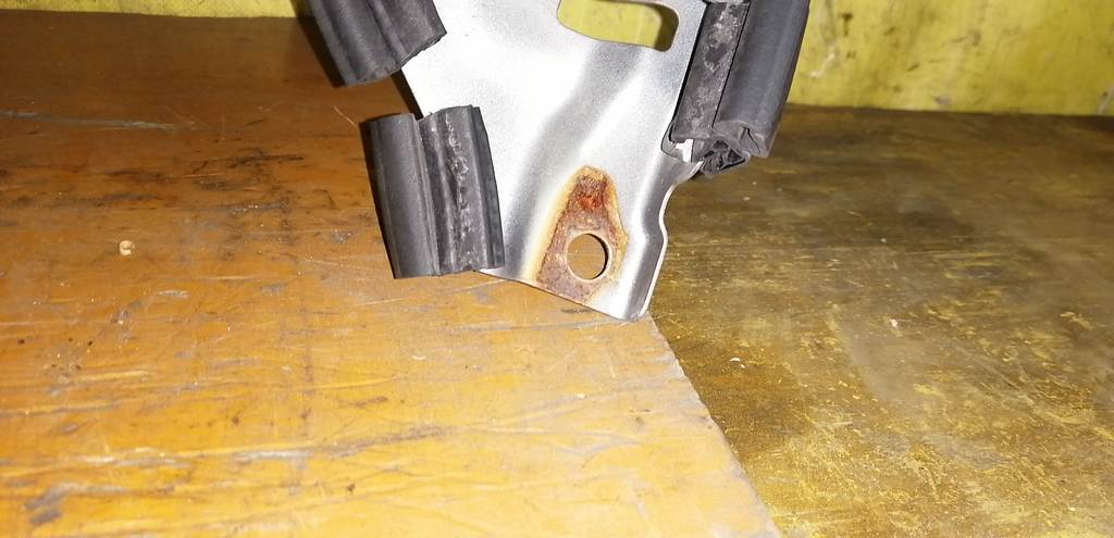 Кузов Mitsubishi Pajero Mini 5