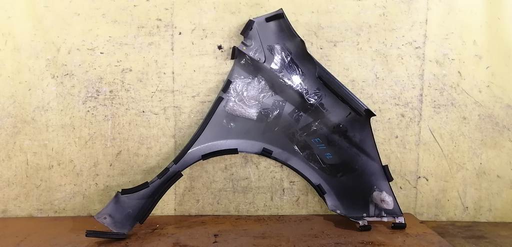 Кузов Nissan Note 2