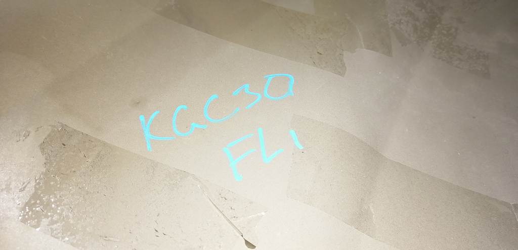 PASSO KGC30 КРЫЛО ПЕРЕДНЕЕ ЛЕВОЕ 1 Toyota Passo 1